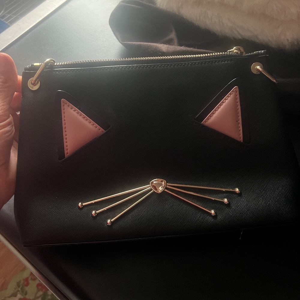 Kate Spade Cat Bag